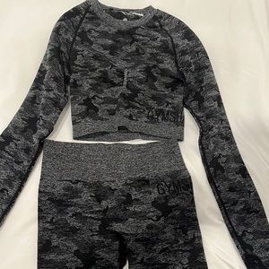 Gymshark set